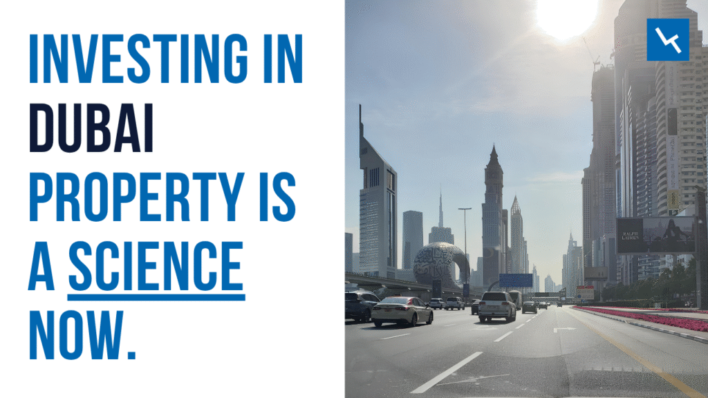 Dubai Real Estate Formula