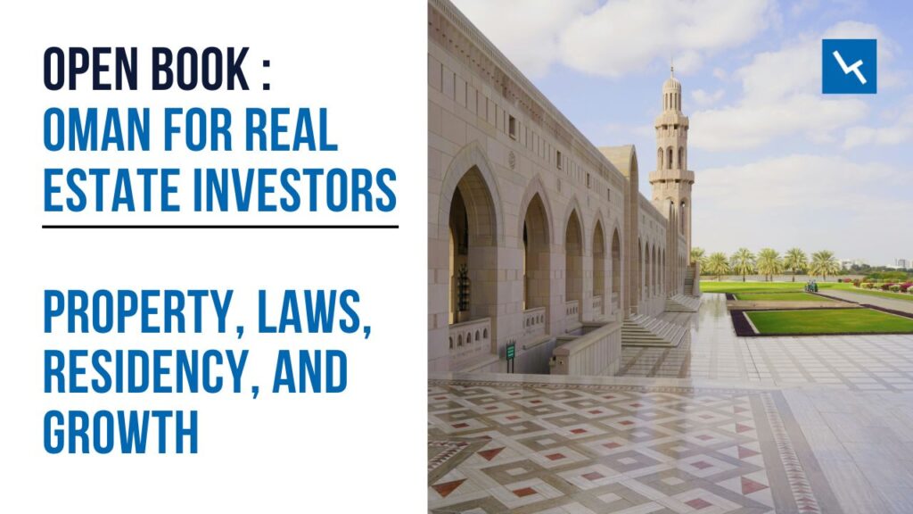 Open Book | Oman Real Estate